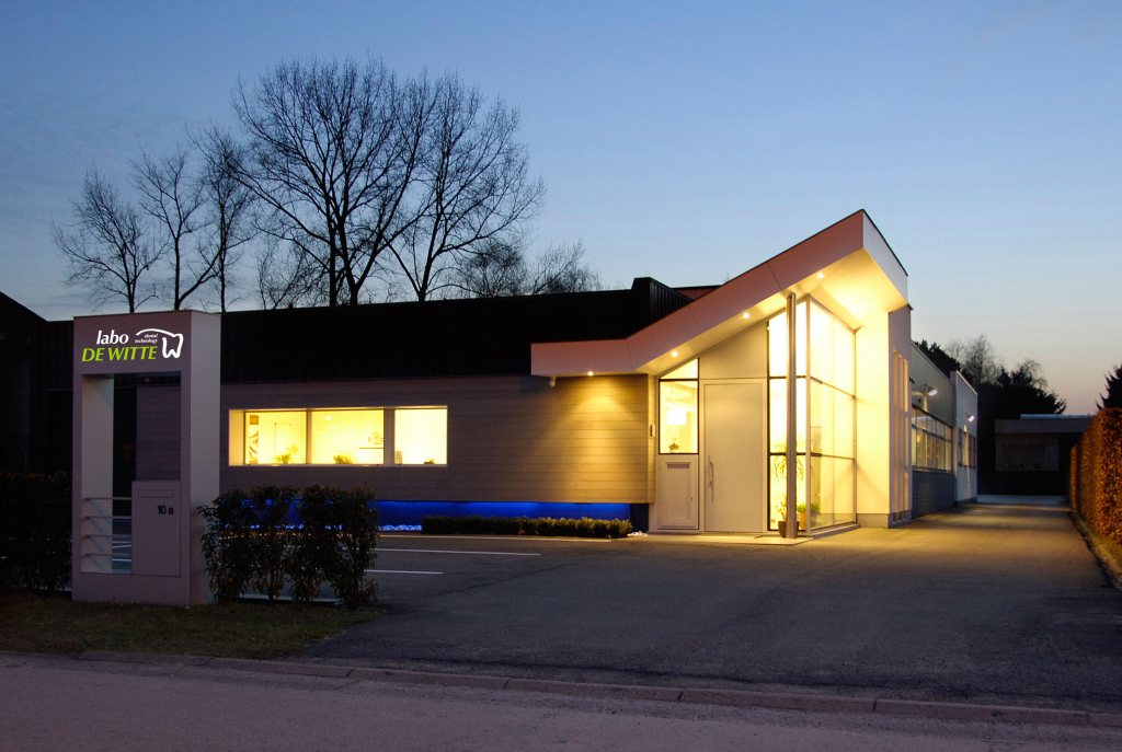 Labo De Witte in Lokeren